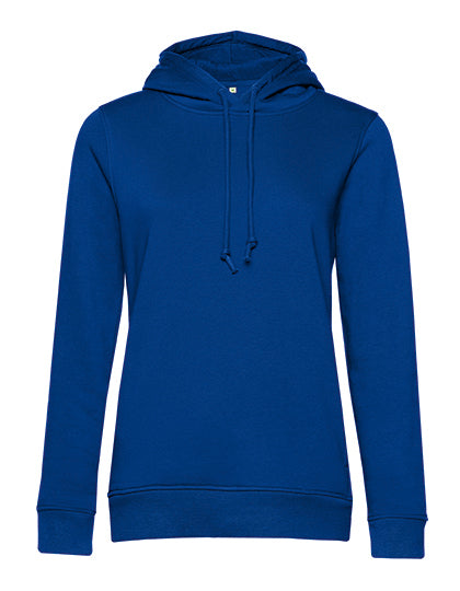 B&C Inspire Hooded Sweat Women (Bio Baumwolle) BCWW34B - Tex-Druck.de Textildruck & mehr....