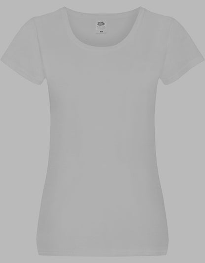 Fruit of the Loom Ladies´ Original T F111
