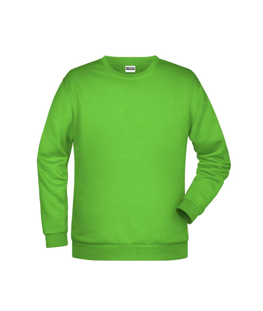 James & Nicholson Herren Basic Sweat JN794 - Tex-Druck.de Textildruck & mehr....