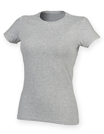 SF  Women´s Feel Good Stretch T  SF121 (Vegan)