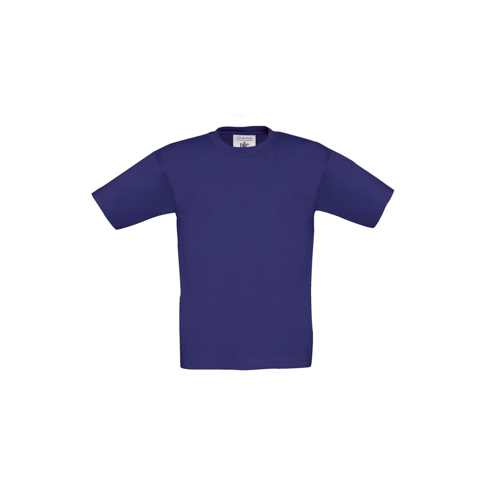 B&C Kids´ T-Shirt Exact 190 BCTK301 - Tex-Druck.de Textildruck & mehr....