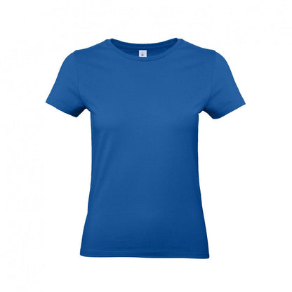 B&C Women´s T-Shirt #E190 weitere Farben - Tex-Druck.de Textildruck & mehr....