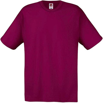 T-Shirt Fruit of the Loom Original  T  F110