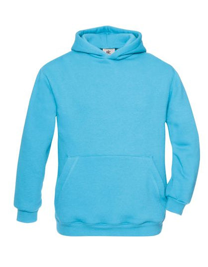 B&C Kids´ Hooded Sweat BCWK681 - Tex-Druck.de Textildruck & mehr....
