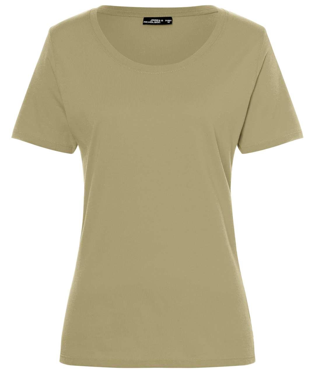 James & Nicholson Ladies´ Basic T-Shirt JN901 (150g/m²) (weitere Farbauswahl1) - Tex-Druck.de Textildruck & mehr....