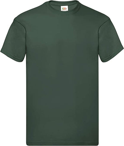 T-Shirt Fruit of the Loom Original  T  F110