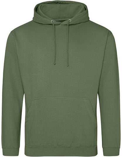 Hoodie AWDis College Just Hoods  JH001 weitere Farben (1)