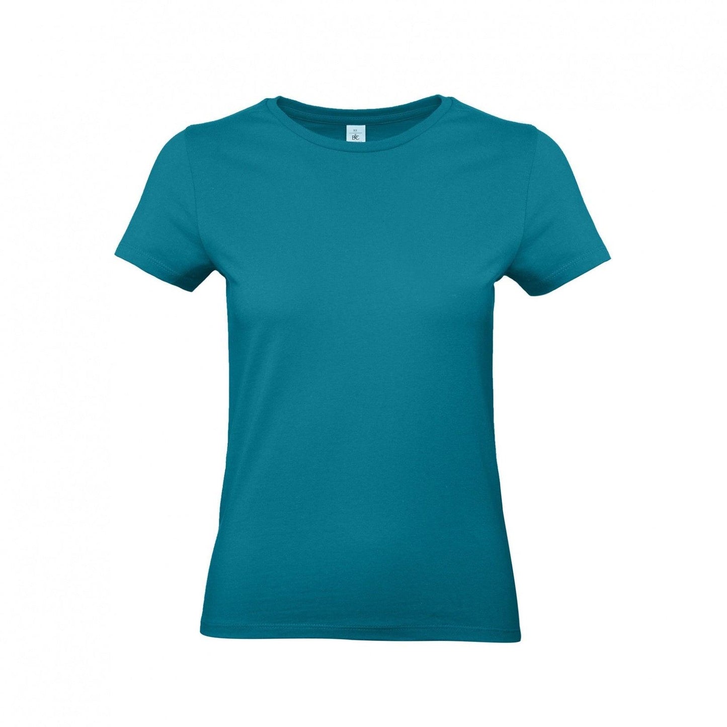 B&C Women´s T-Shirt #E190 weitere Farben - Tex-Druck.de Textildruck & mehr....