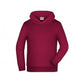 James & Nicholson Kinder Basic Kapuzensweat JN796K - Tex-Druck.de Textildruck & mehr....