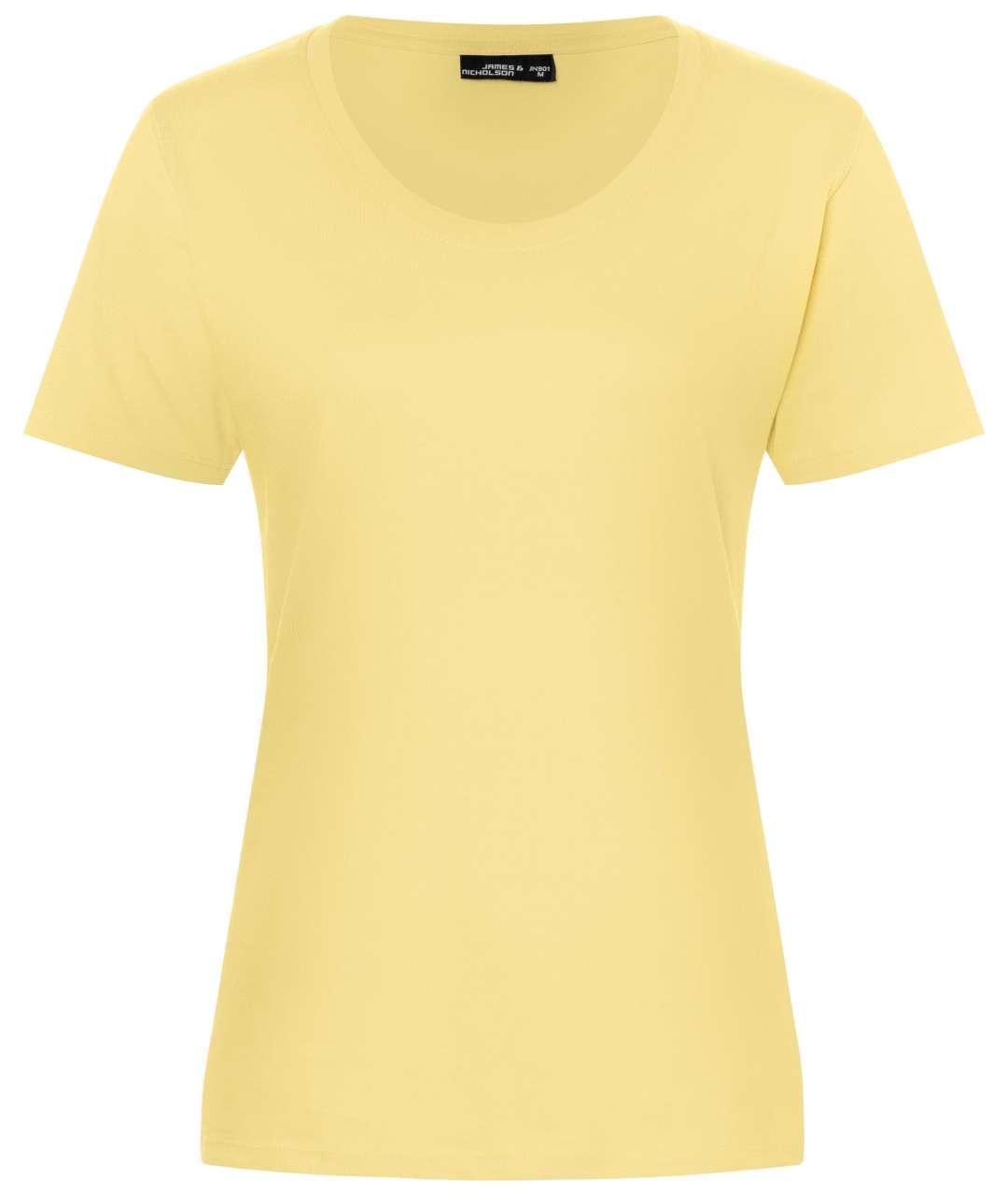 James & Nicholson Ladies´ Basic T-Shirt JN901 (150g/m²) (weitere Farbauswahl1) - Tex-Druck.de Textildruck & mehr....