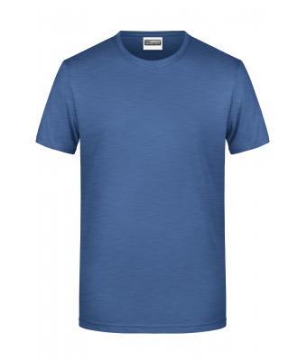 James & Nicholson Men´s Basic-T-Shirt aus Bio-Baumwolle JN8008 - Tex-Druck.de Textildruck & mehr....