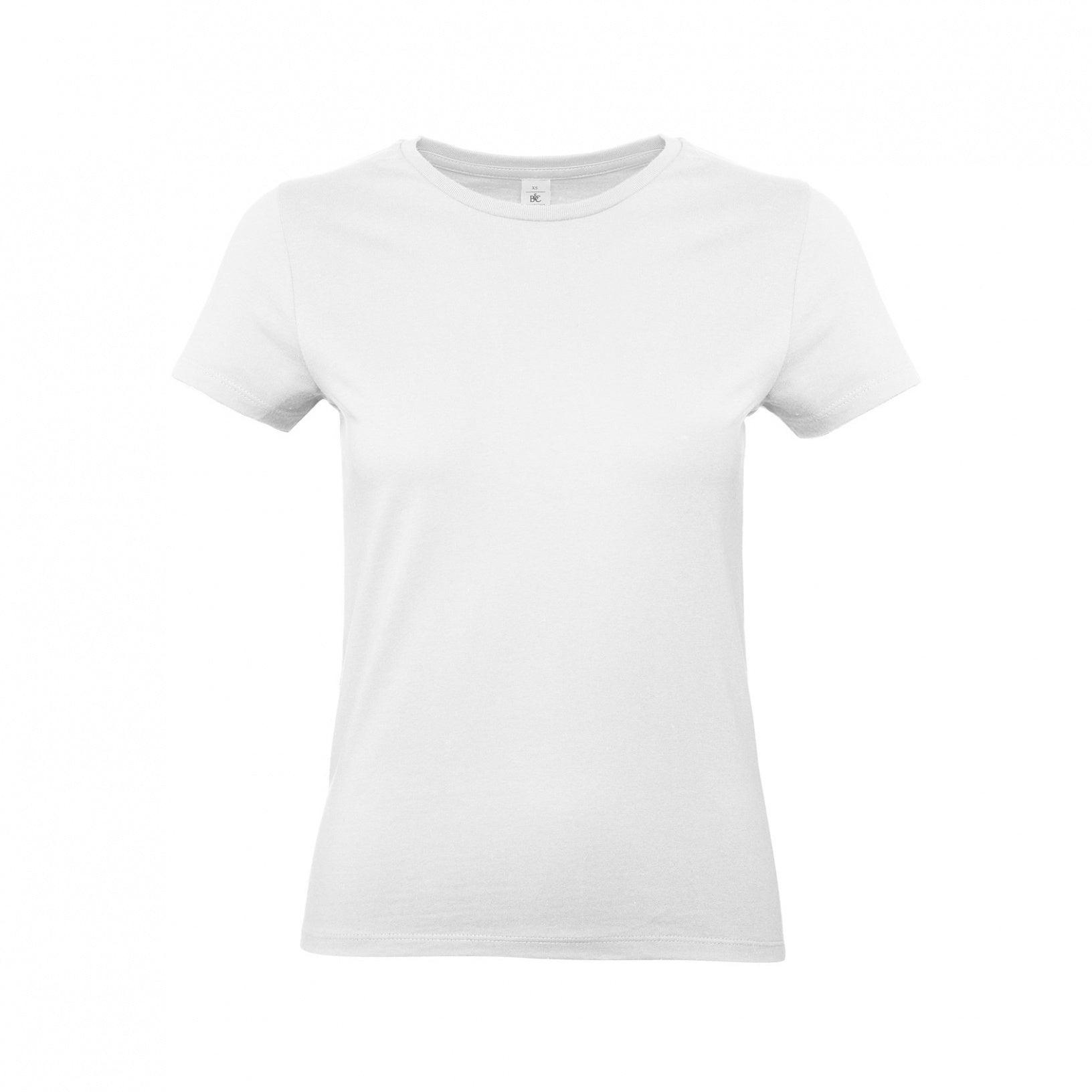 B&C Women´s T-Shirt #E190 - Tex-Druck.de Textildruck & mehr....