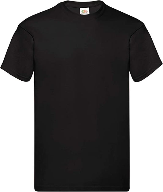 T-Shirt Fruit of the Loom Original  T  F110