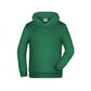 James & Nicholson Kinder Basic Kapuzensweat JN796K - Tex-Druck.de Textildruck & mehr....
