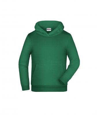 James & Nicholson Kinder Basic Kapuzensweat JN796K - Tex-Druck.de Textildruck & mehr....