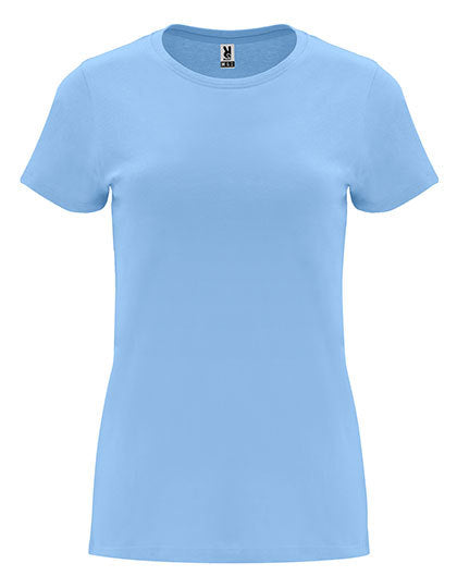 Roly Women´s Capri T-Shirt RY6683 weitere Farben