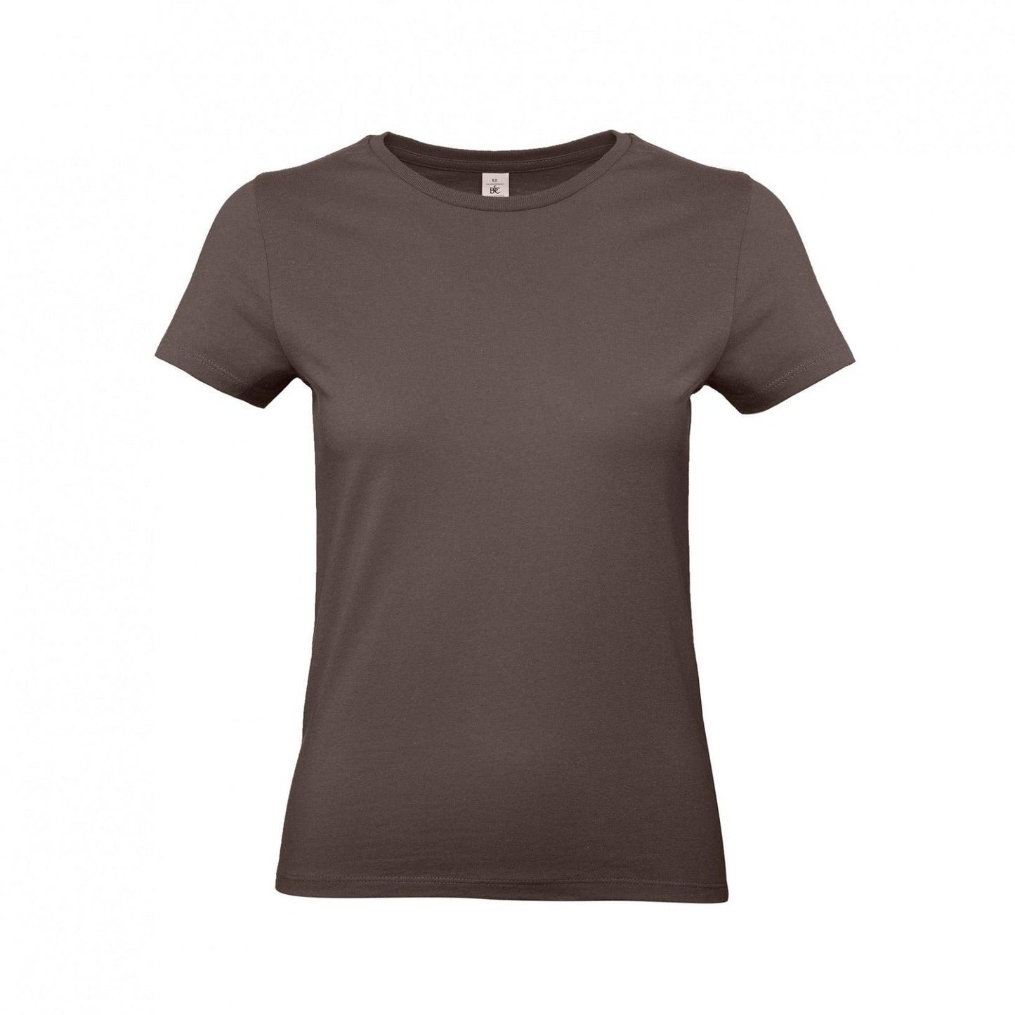 B&C Women´s T-Shirt #E190 weitere Farben - Tex-Druck.de Textildruck & mehr....