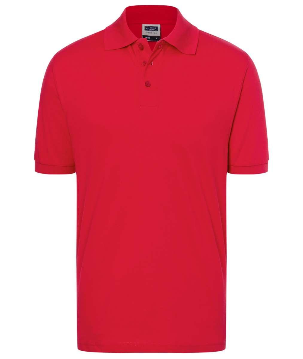 James & Nicholson Junior Classic Polo JN070K - Tex-Druck.de Textildruck & mehr....