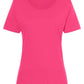 James & Nicholson Ladies´ Basic T-Shirt JN901 (150g/m²) - Tex-Druck.de Textildruck & mehr....