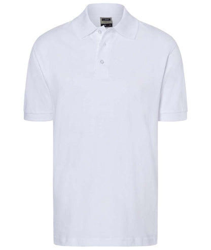 James & Nicholson Herren Classic Polo JN070 - Tex-Druck.de Textildruck & mehr....