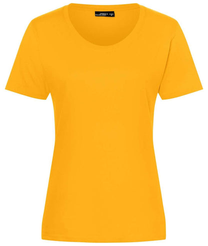 James & Nicholson Ladies´ Basic T-Shirt JN901 (150g/m²) (weitere Farbauswahl) - Tex-Druck.de Textildruck & mehr....