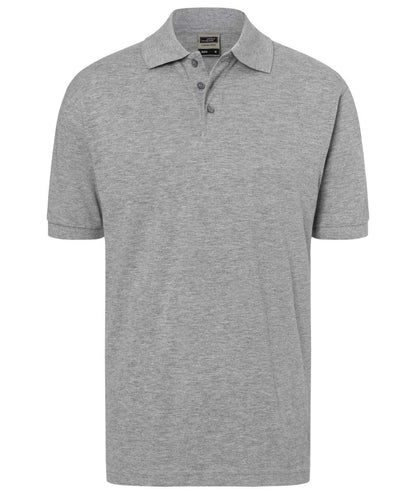 James & Nicholson Herren Classic Polo JN070 - Tex-Druck.de Textildruck & mehr....