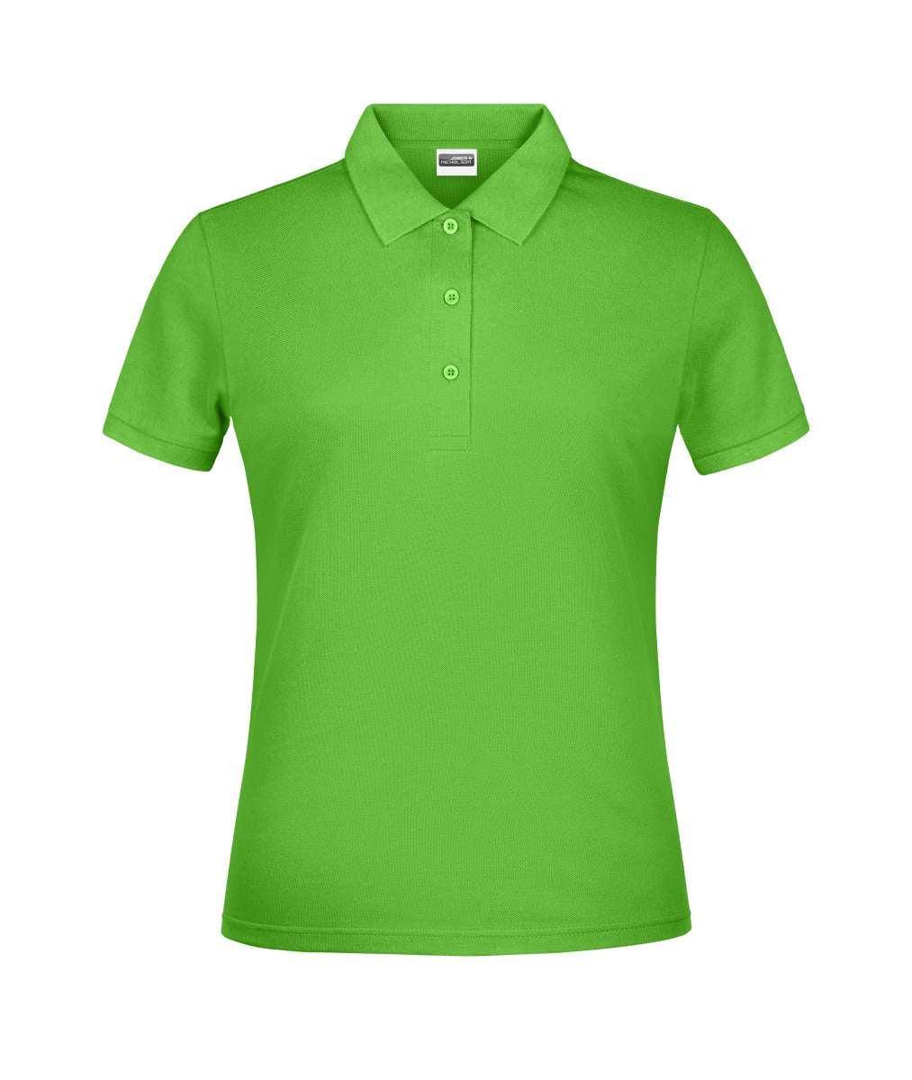 James & Nicholson Damen Basic Polo JN791 - Tex-Druck.de Textildruck & mehr....