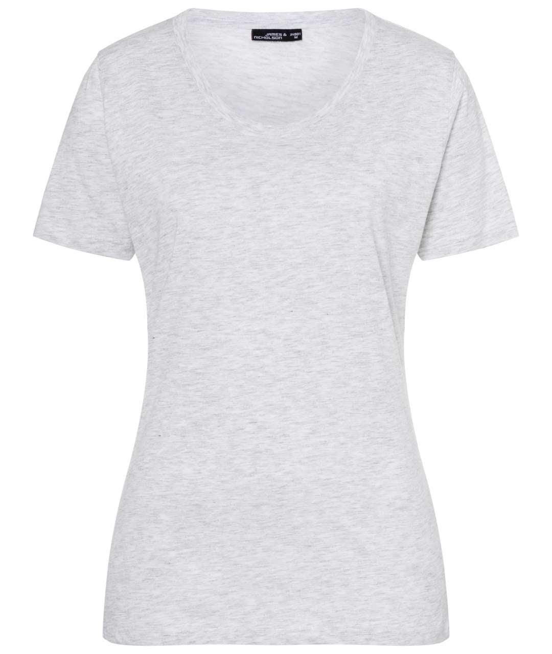 James & Nicholson Ladies´ Basic T-Shirt JN901 (150g/m²) - Tex-Druck.de Textildruck & mehr....