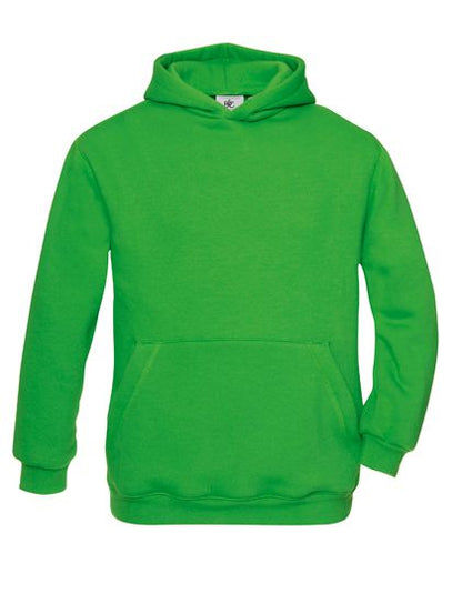B&C Kids´ Hooded Sweat BCWK681 - Tex-Druck.de Textildruck & mehr....