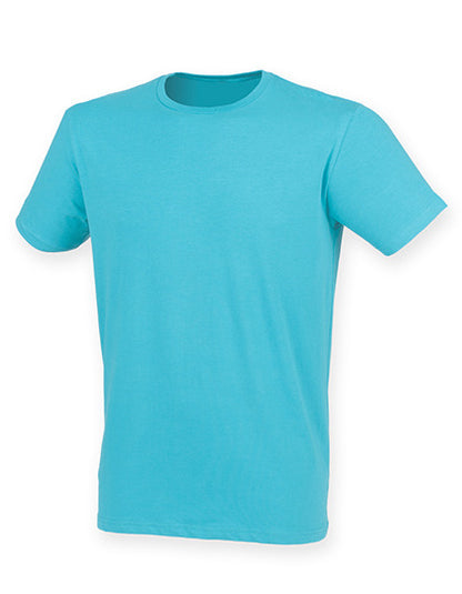 SF  Men´s Feel Good Stretch T  (Vegan)