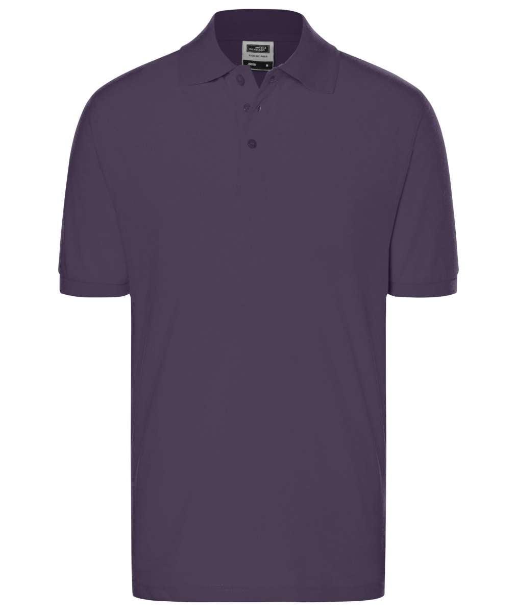 James & Nicholson Junior Classic Polo weitere Farbauswahl JN070K - Tex-Druck.de Textildruck & mehr....