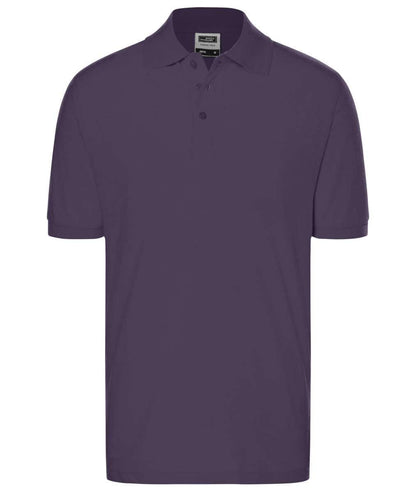 James & Nicholson Junior Classic Polo weitere Farbauswahl JN070K - Tex-Druck.de Textildruck & mehr....