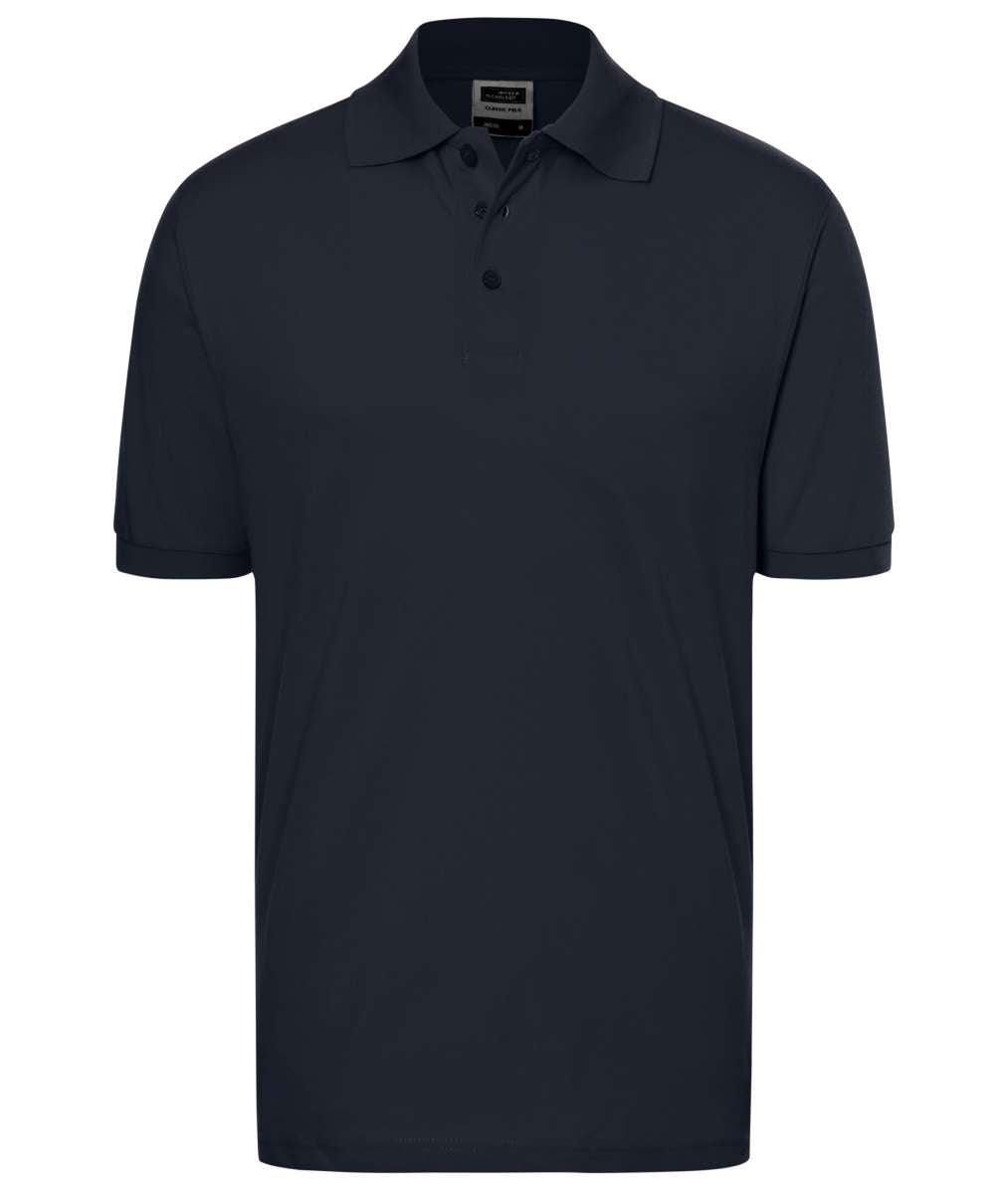 James & Nicholson Junior Classic Polo JN070K - Tex-Druck.de Textildruck & mehr....