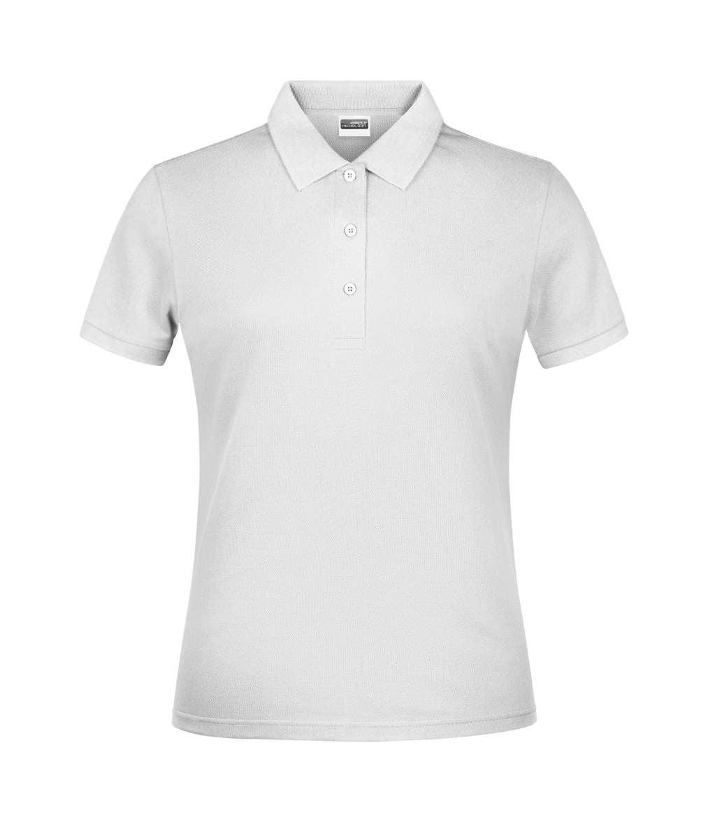 James & Nicholson Damen Basic Polo JN791 - Tex-Druck.de Textildruck & mehr....