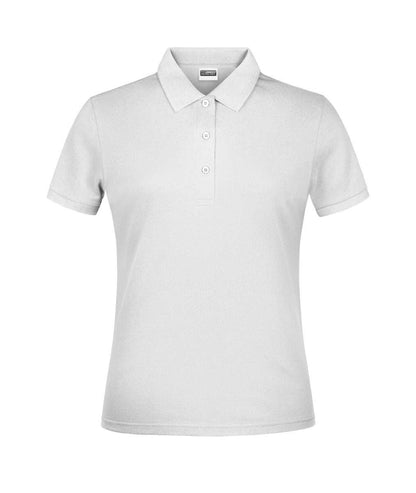 James & Nicholson Damen Basic Polo JN791 - Tex-Druck.de Textildruck & mehr....