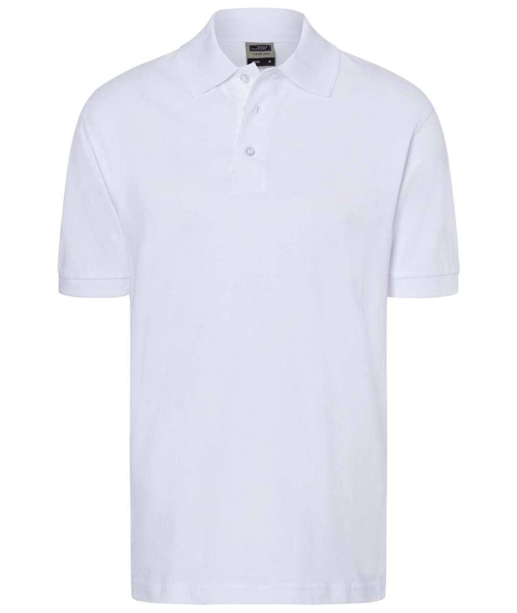 James & Nicholson Junior Classic Polo JN070K - Tex-Druck.de Textildruck & mehr....