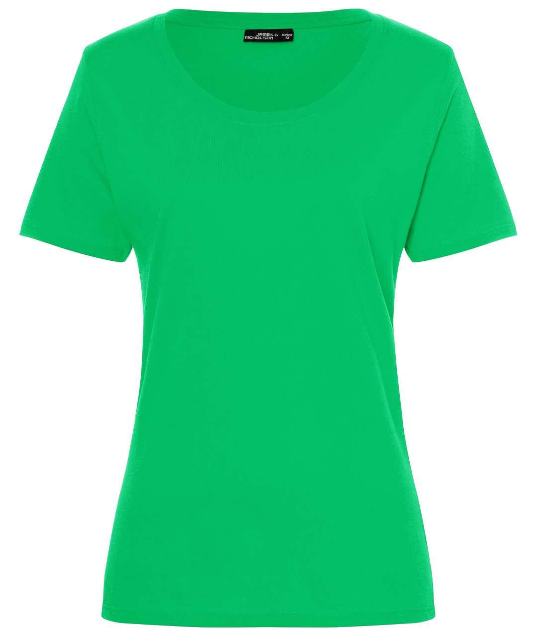 James & Nicholson Damen T-Shirt JN789 weitere Farbauswahl - Tex-Druck.de Textildruck & mehr....