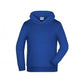 James & Nicholson Kinder Basic Kapuzensweat JN796K - Tex-Druck.de Textildruck & mehr....