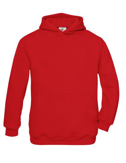 B&C Kids´ Hooded Sweat BCWK681 - Tex-Druck.de Textildruck & mehr....