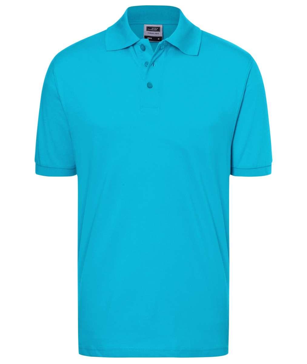 James & Nicholson Junior Classic Polo weitere Farbauswahl JN070K - Tex-Druck.de Textildruck & mehr....