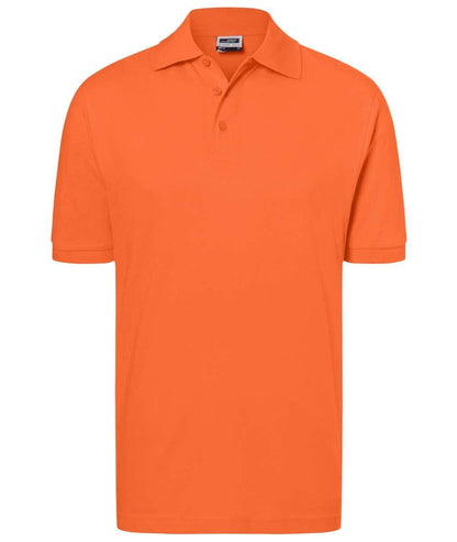 James & Nicholson Herren Classic Polo JN070 - Tex-Druck.de Textildruck & mehr....