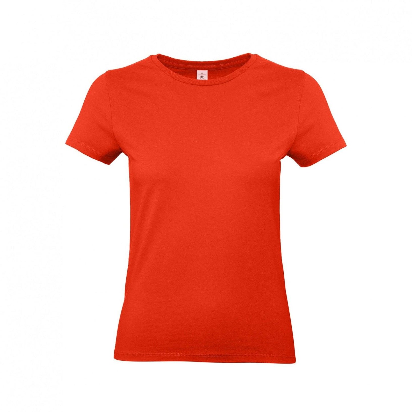 B&C Women´s T-Shirt #E190 - Tex-Druck.de Textildruck & mehr....