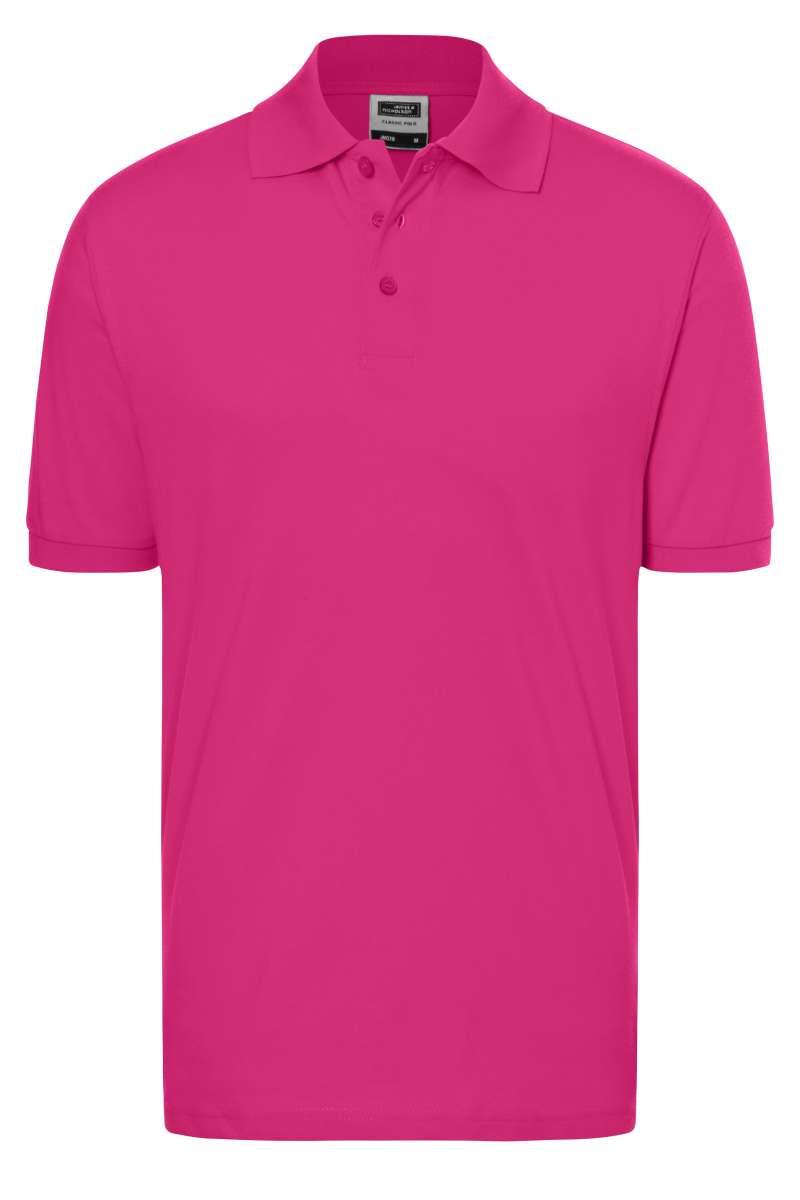 James & Nicholson Junior Classic Polo weitere Farbauswahl JN070K - Tex-Druck.de Textildruck & mehr....