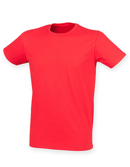 SF  Men´s Feel Good Stretch T  (Vegan)