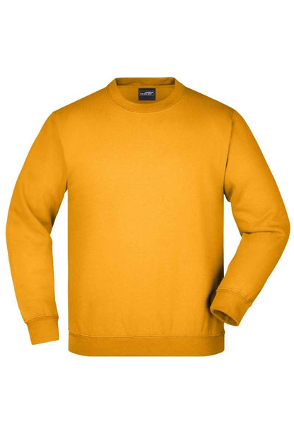 James & Nicholson Kinder Sweatshirt Rundhals JN040K - Tex-Druck.de Textildruck & mehr....