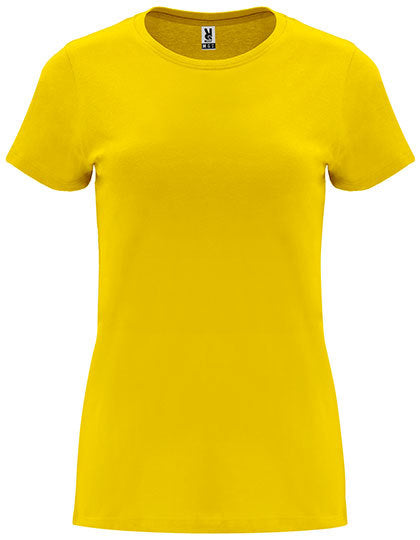 Roly Women´s Capri T-Shirt RY6683 weitere Farben