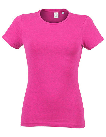 SF  Women´s Feel Good Stretch T  SF121 (Vegan)