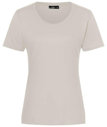 James & Nicholson Ladies´ Basic T-Shirt JN901 (150g/m²) (weitere Farbauswahl) - Tex-Druck.de Textildruck & mehr....