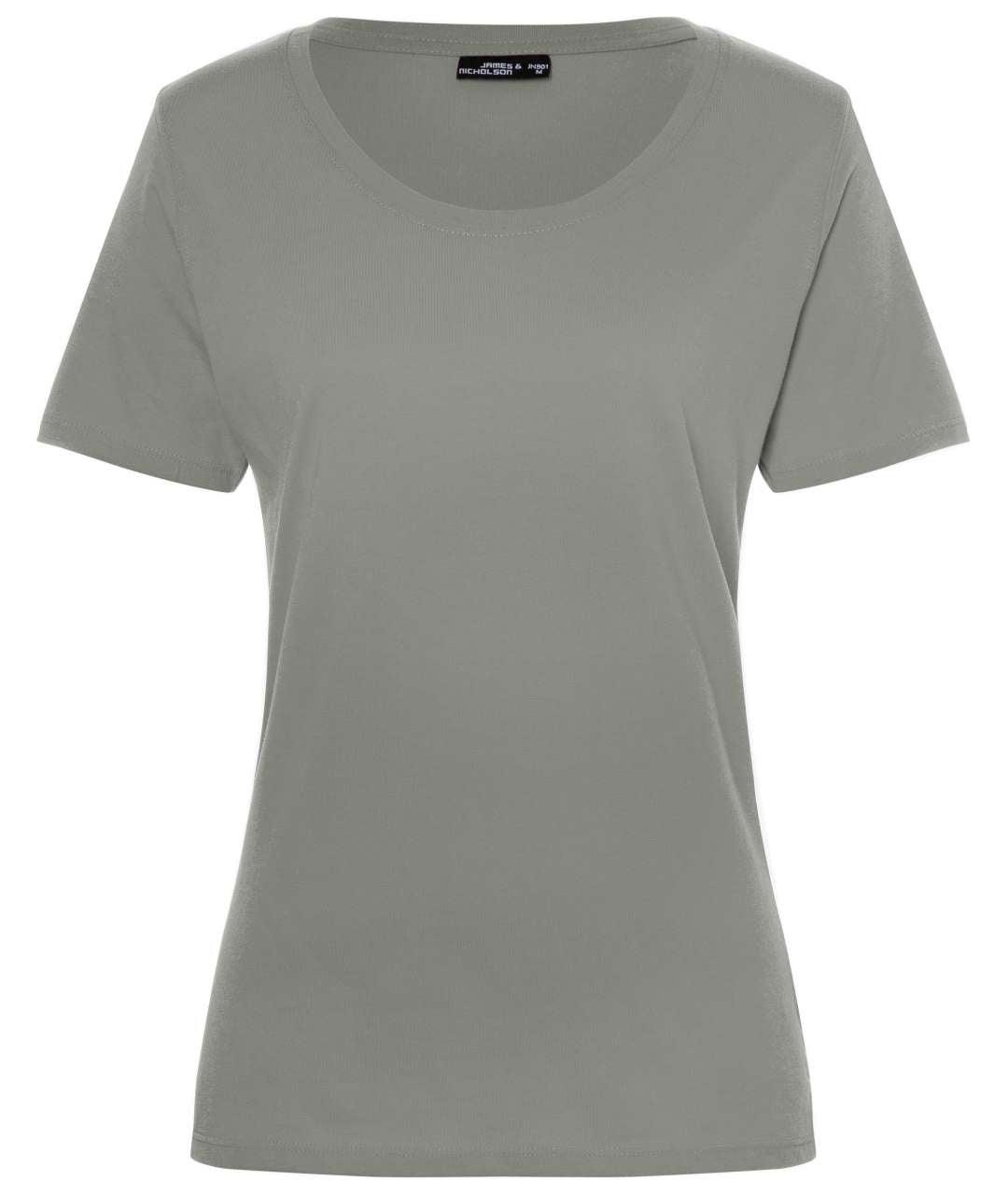 James & Nicholson Ladies´ Basic T-Shirt JN901 (150g/m²) - Tex-Druck.de Textildruck & mehr....