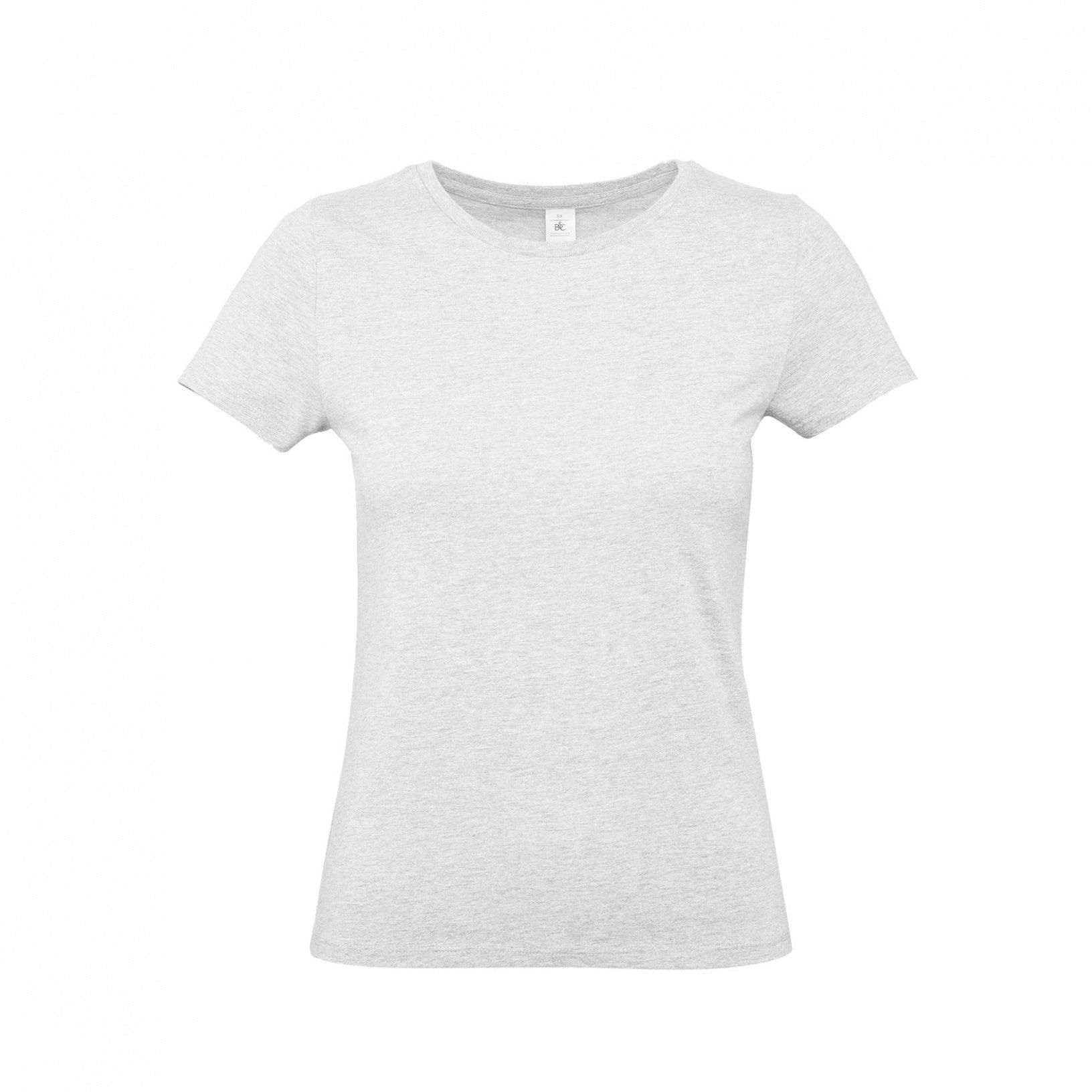 B&C Women´s T-Shirt #E190 weitere Farben - Tex-Druck.de Textildruck & mehr....